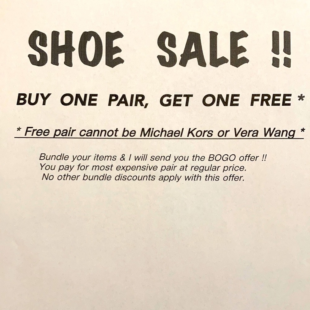 👠Shoe Sale !! 👠
